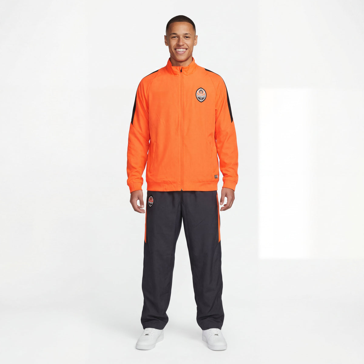 Shakhtar Donetsk Vintage Jacket 2015/16