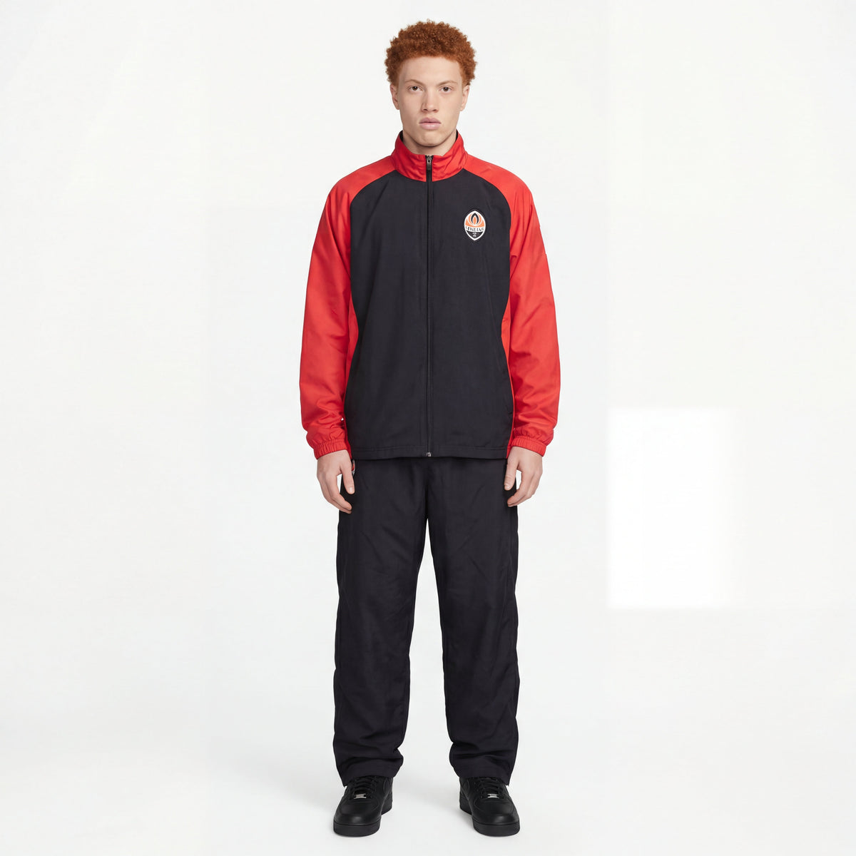 Shaktar Donetsk Vintage Jacket 2007/08
