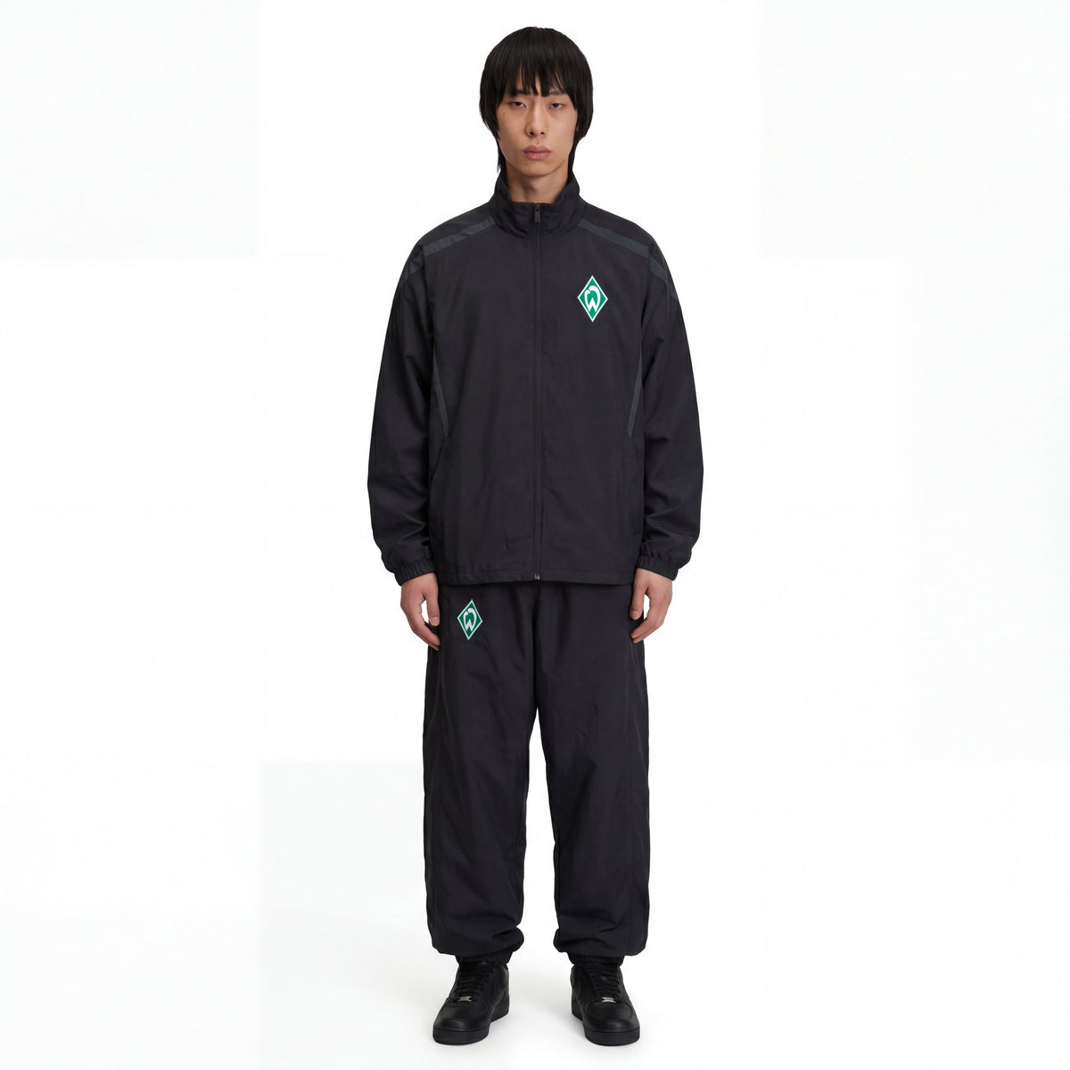 Werder Bremen Vintage Jacket 2013/14