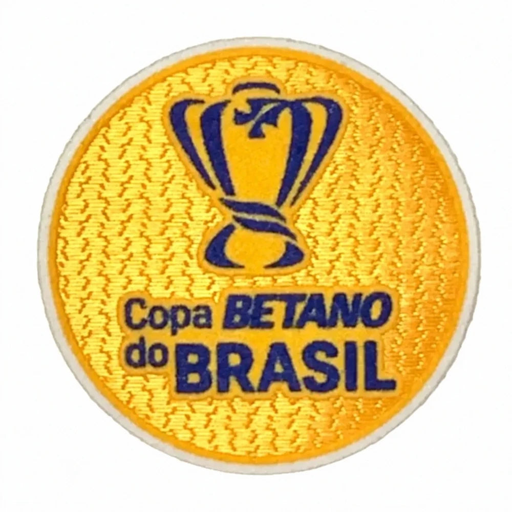 Patch Copa do Brasil Participation