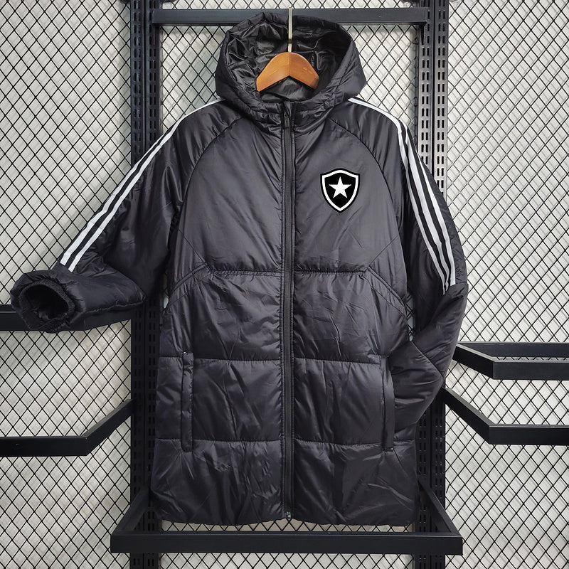 Puffer Jacket Botafogo - Preto