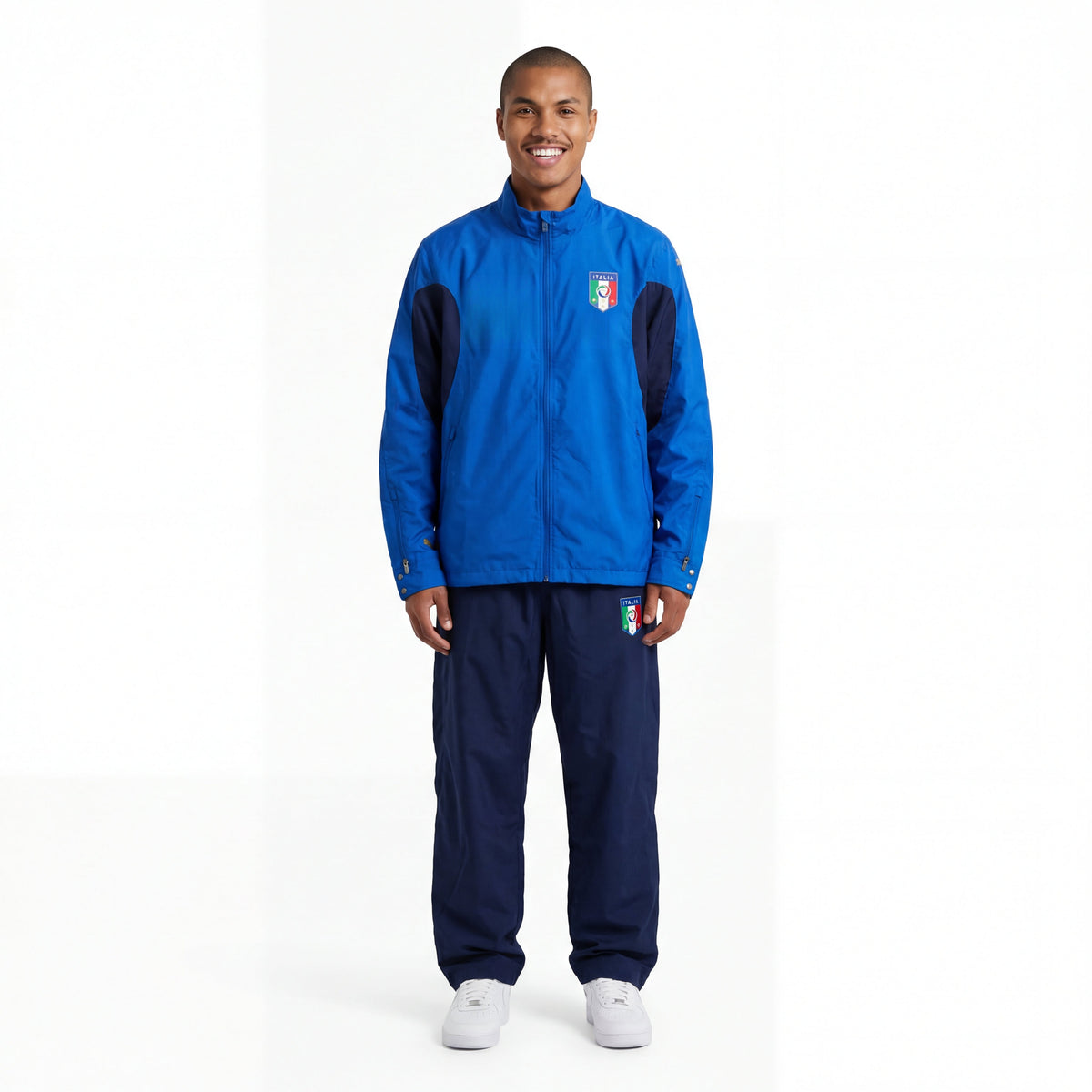 Italy Vintage Jacket 2014