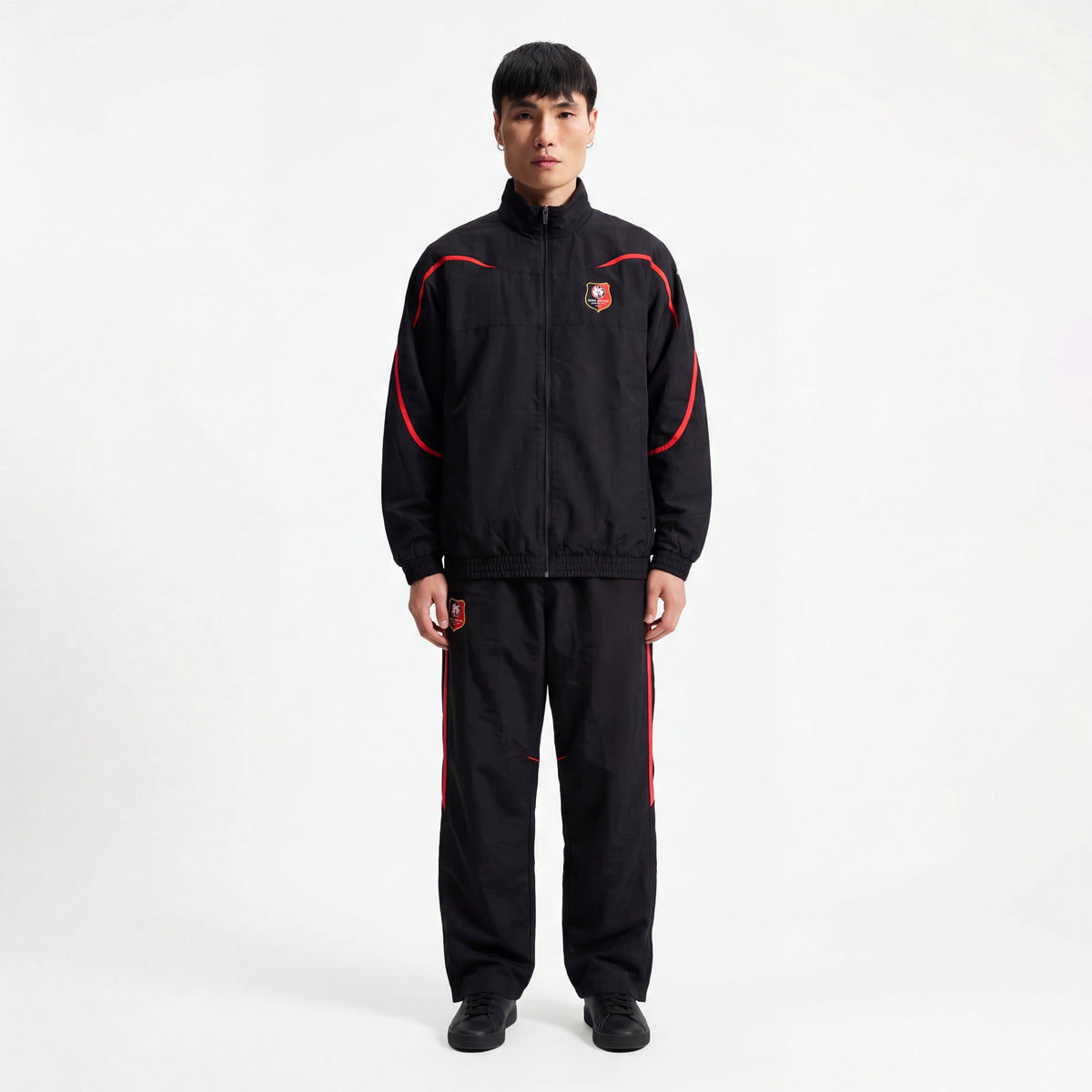 Stade Rennais Vintage Jacket 2010/11