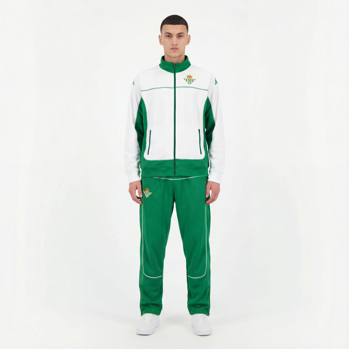 Real Betis Vintage Jacket 2006/07