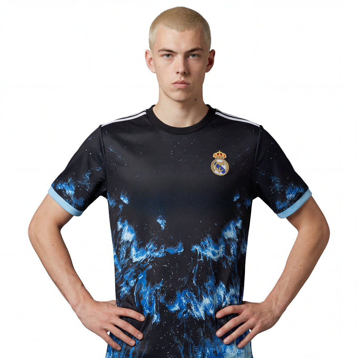 Real Madrid 24∕25 Ocean Blue