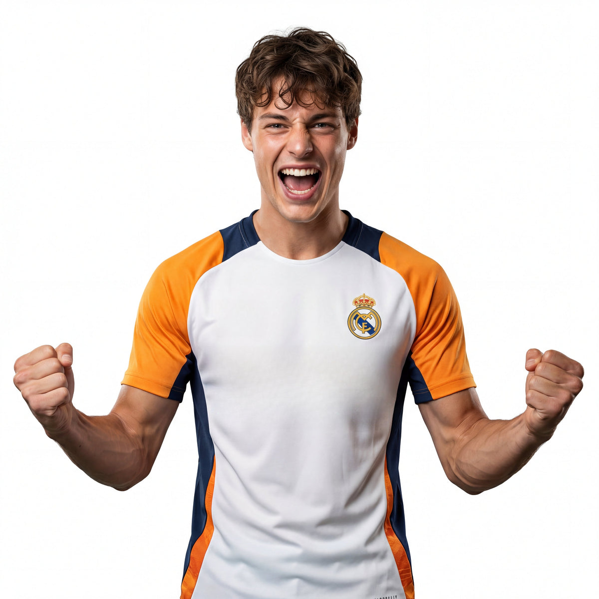 Real Madrid 24∕25 Pre-match training Jersey
