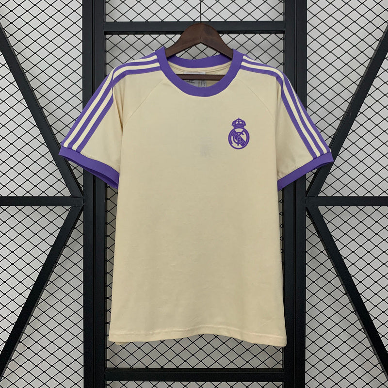 Real Madrid Cotton T-Shirt