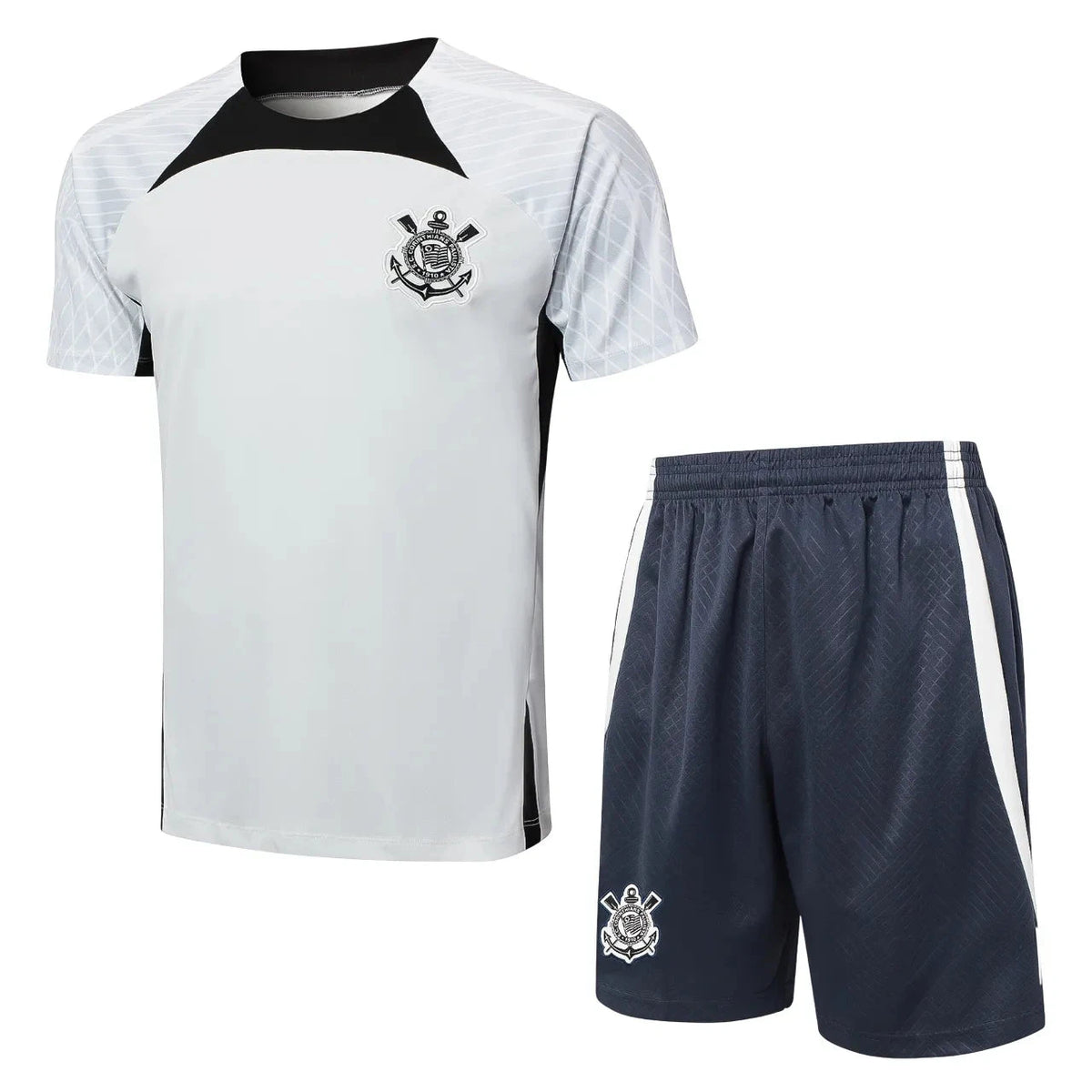 Set Corinthians Training24/25 - Branco