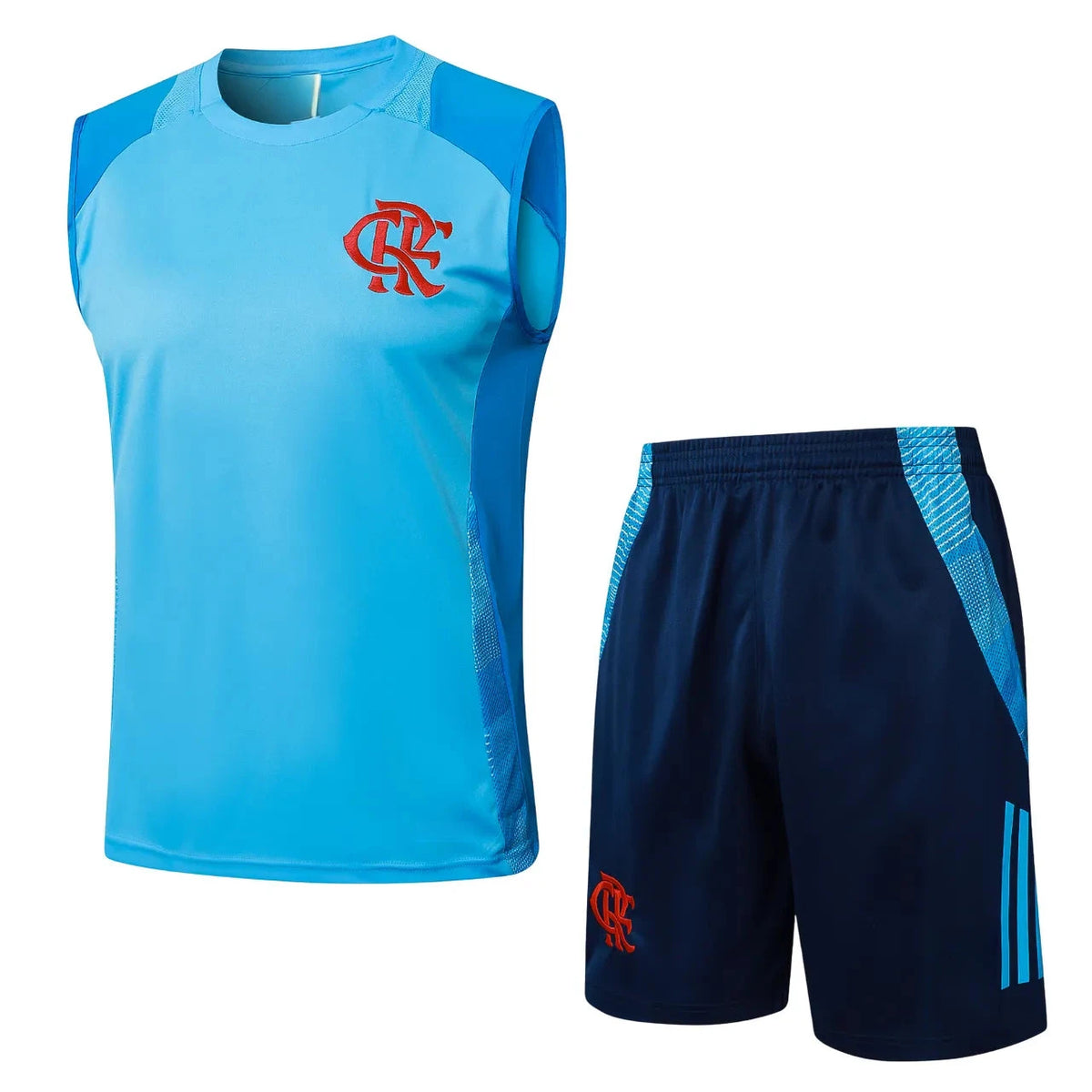 Set CRF TrainingRegata 25/26 - Azul