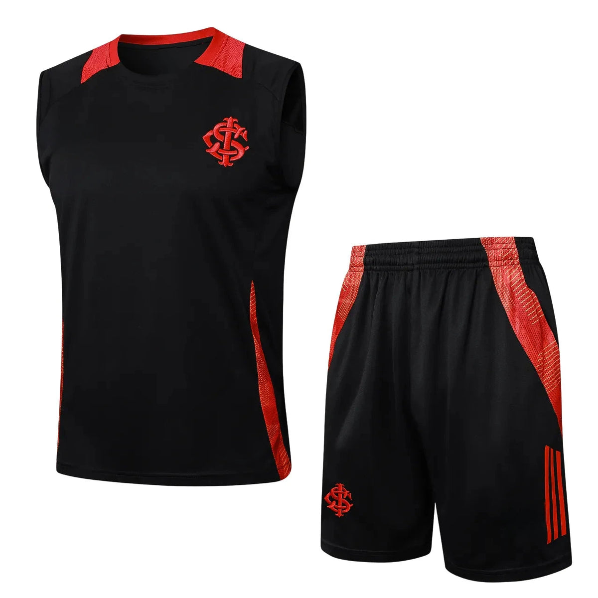 Set Internacional TrainingRegata 25/26 - Preto