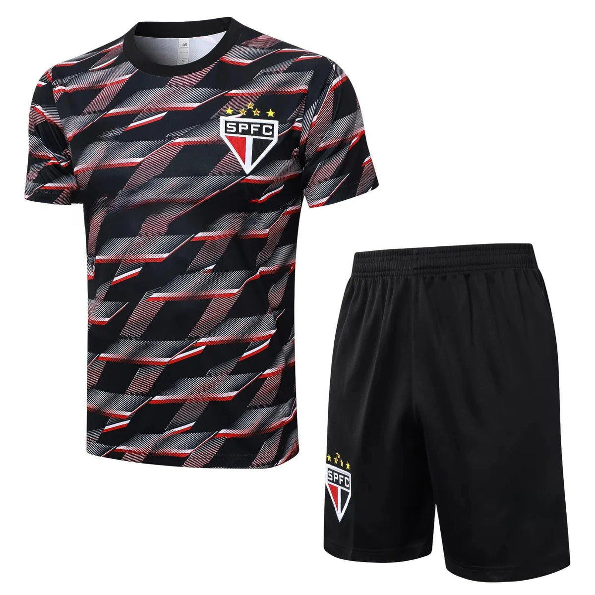 Set São Paulo Pré-Jogo 24/25 - Preta
