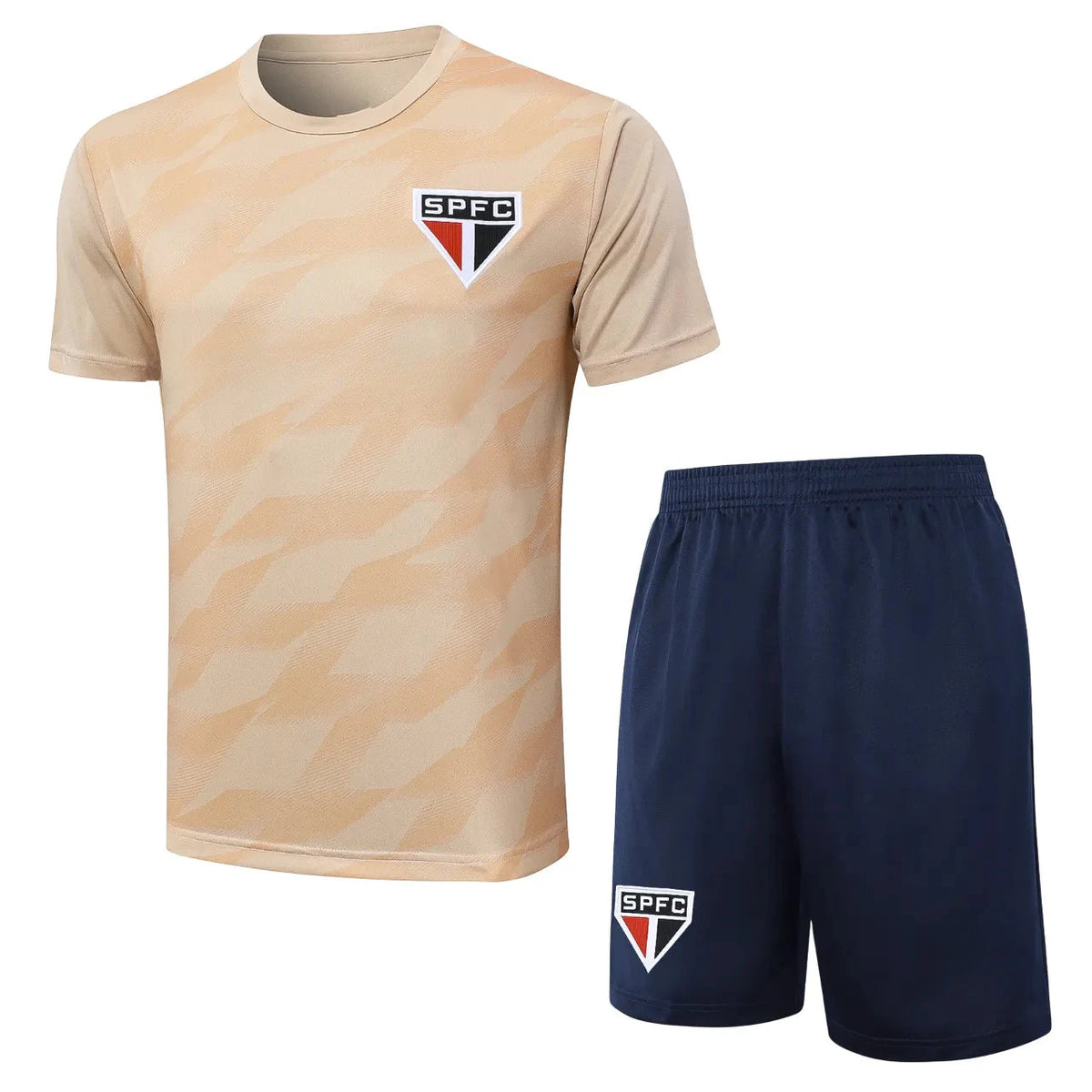 Set São Paulo Training24/25 - Laranja