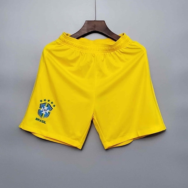 Short Brazil 2020 - Yellow
