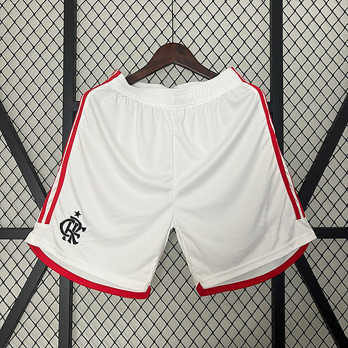 Short Flamengo 24/25 Branco