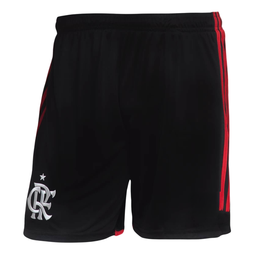 Short Flamengo 24/25 Preto