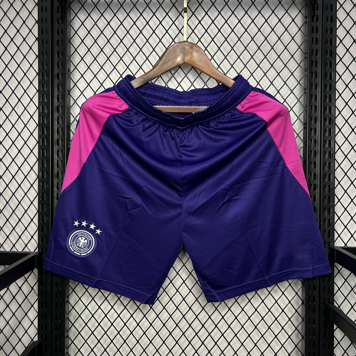 Shorts Alemanha 2024/25 Away