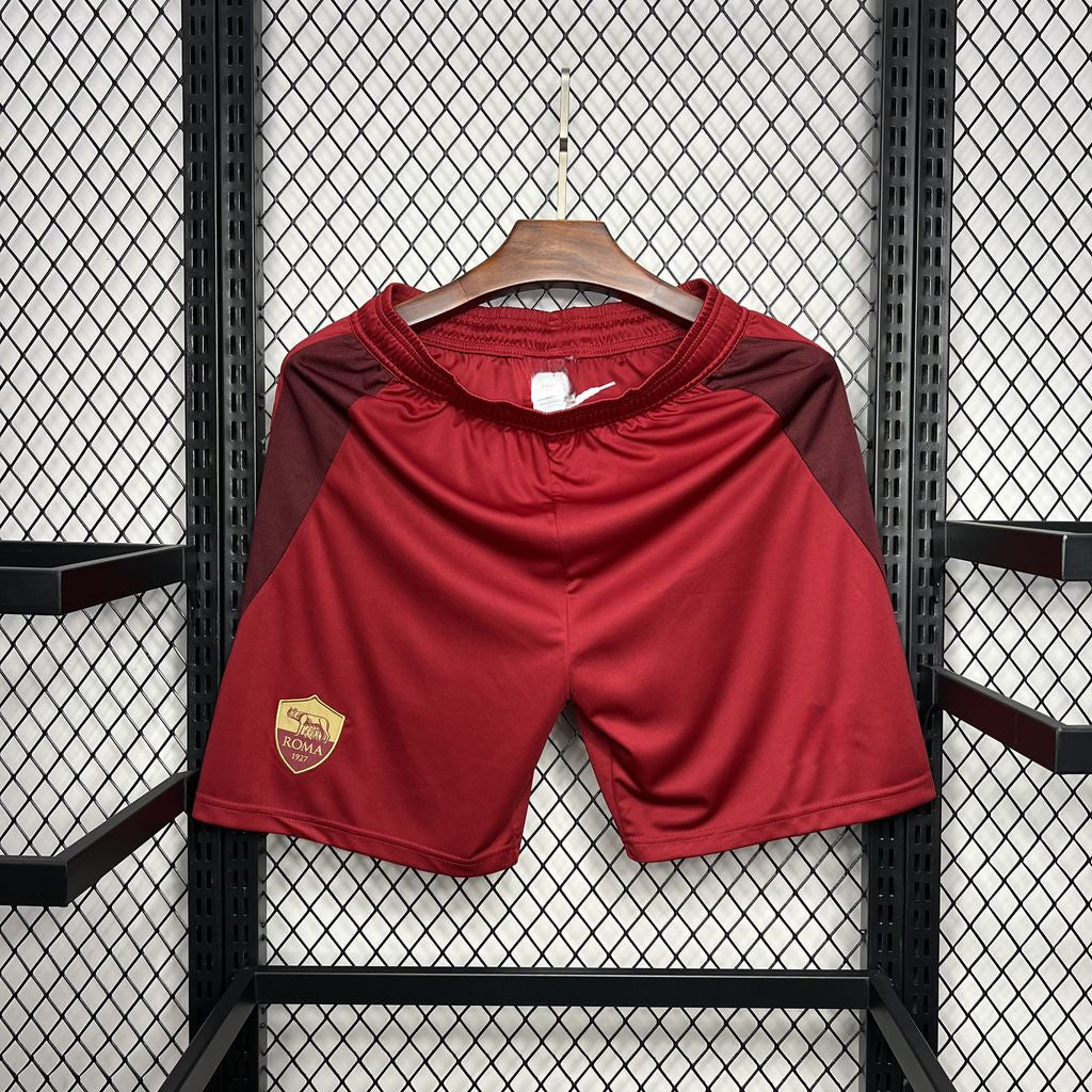 Shorts AS Roma 2024/25 Home