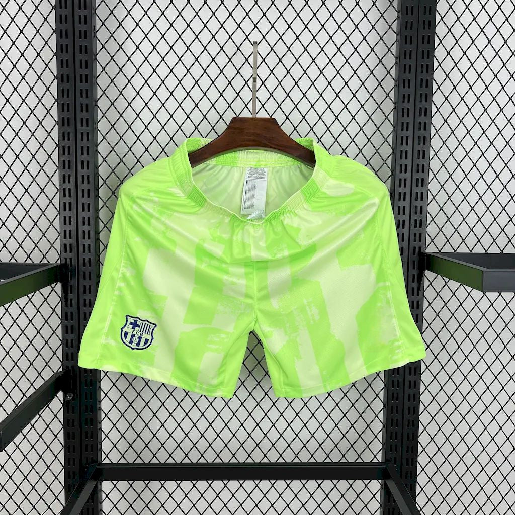 Shorts Barcelona 2024/25 Third