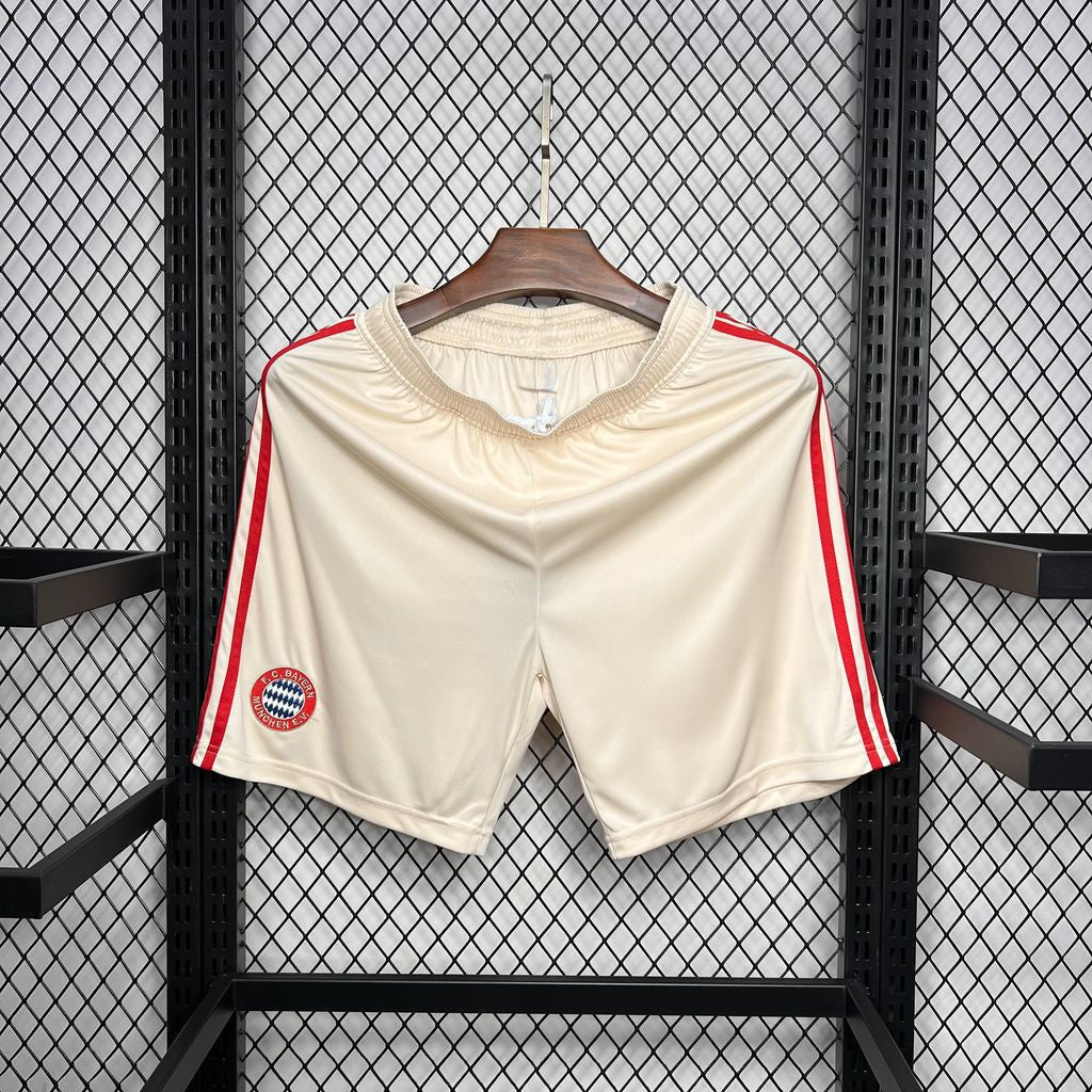 Shorts Bayern Munich 2024/25 Third