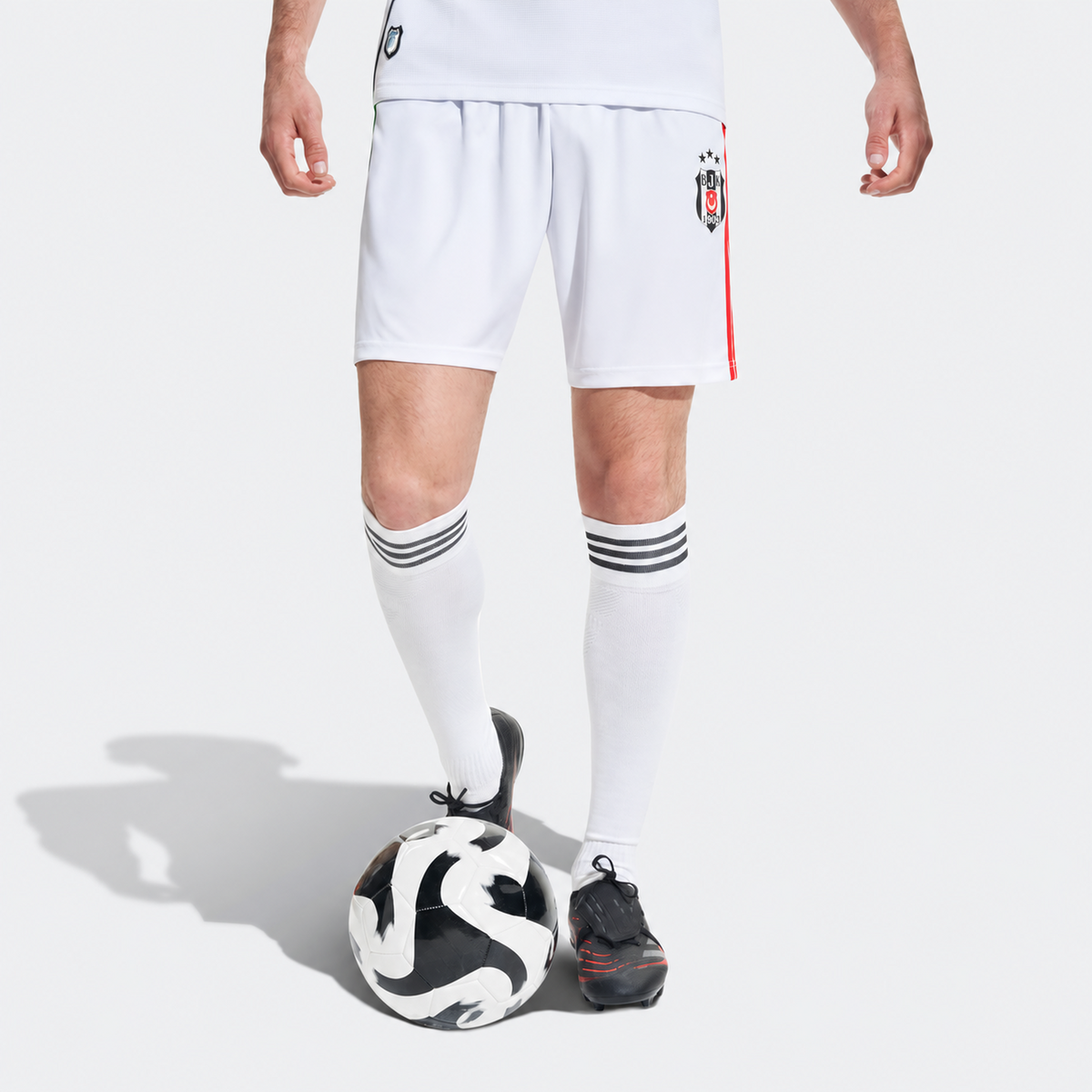 Shorts Beşiktaş 25/26 Home