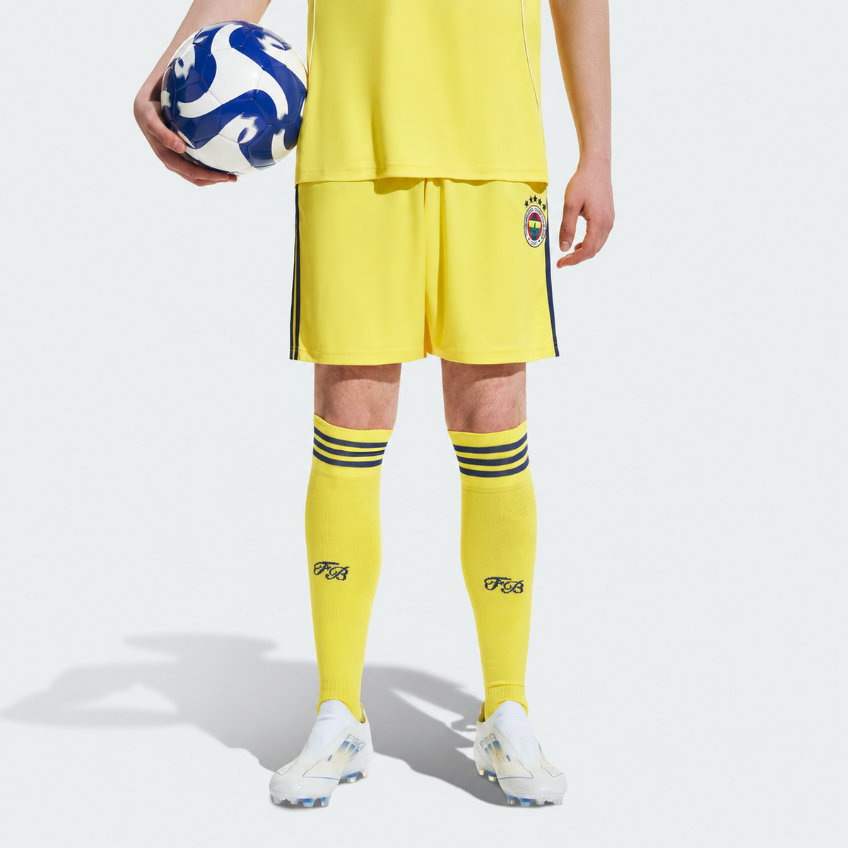 Shorts Fenerbahçe 25/26 Away