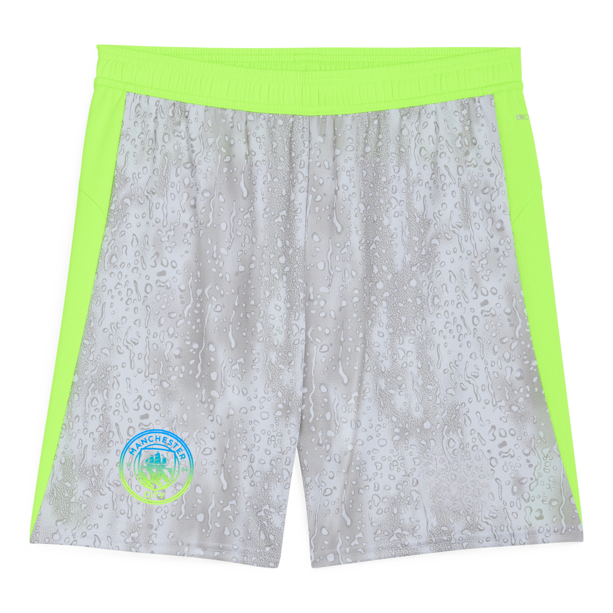 Shorts Manchester City 25/26 Third