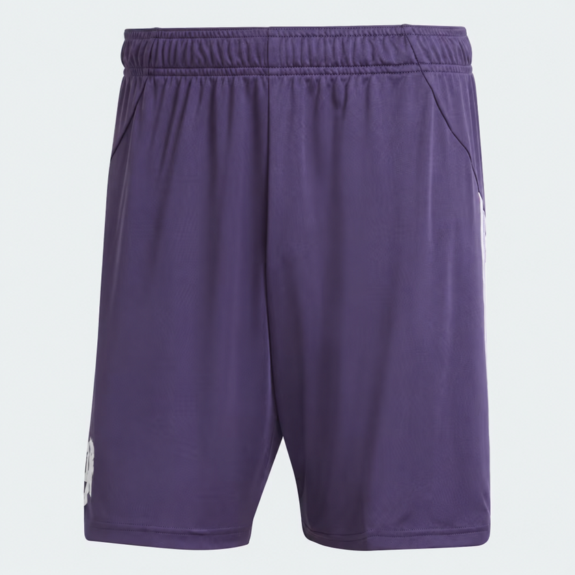 Shorts Manchester United 25/26 Away