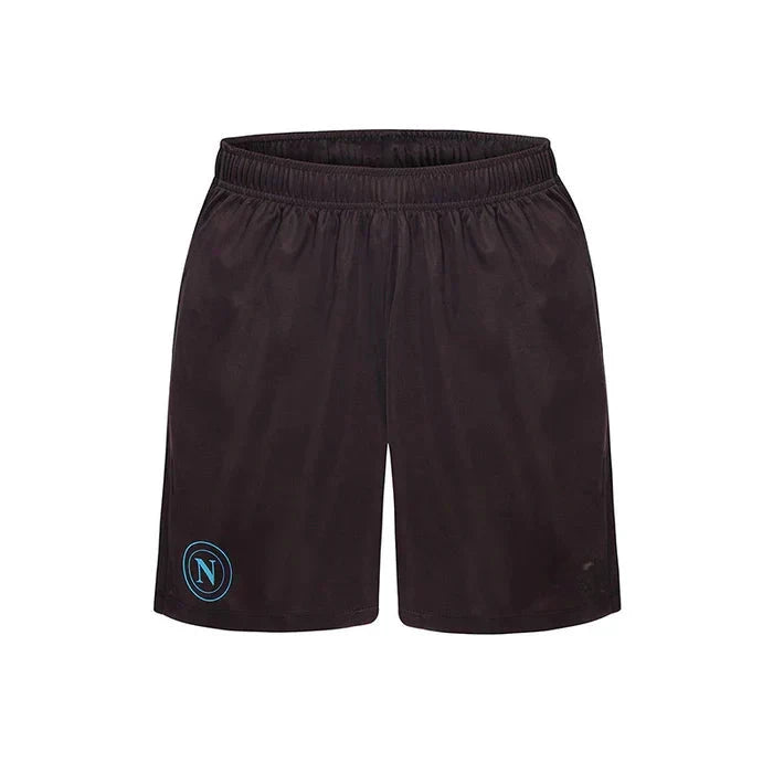 Shorts Napoli 25/26 Moka