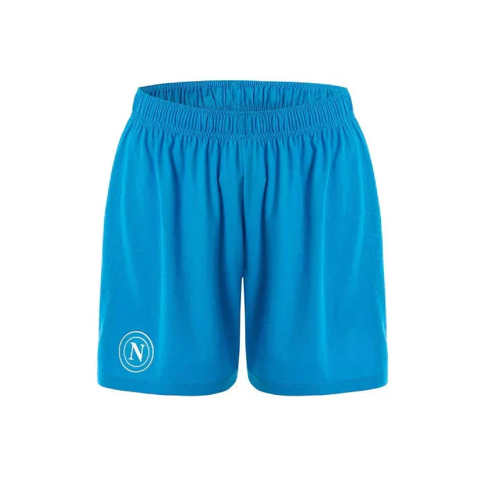 Shorts Napoli 25/26 Sky Blue