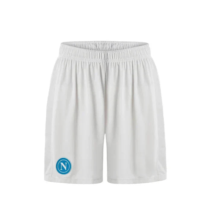 Shorts Napoli 25/26 White