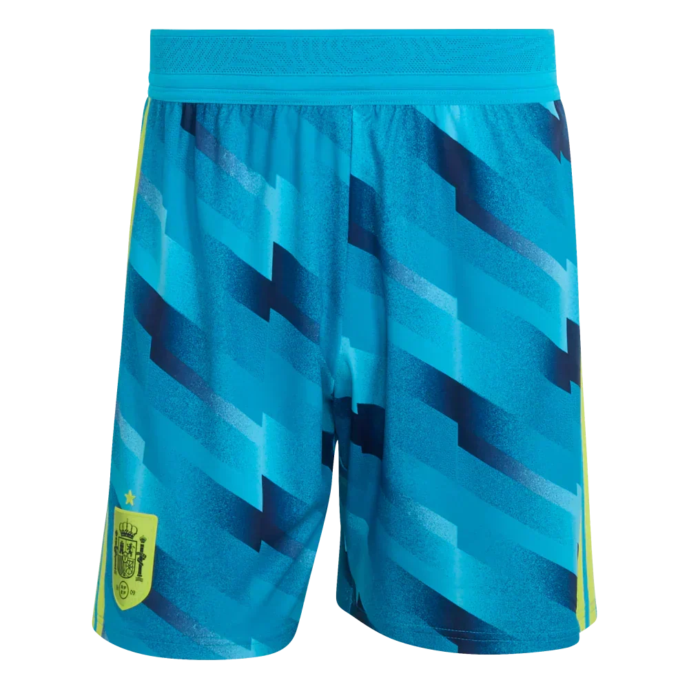 Shorts Spain 2026 Home Goalkeeper WorldCup
