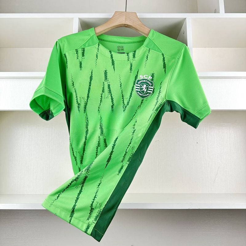 Sporting CP 2024-25 Third Kit(D91E)