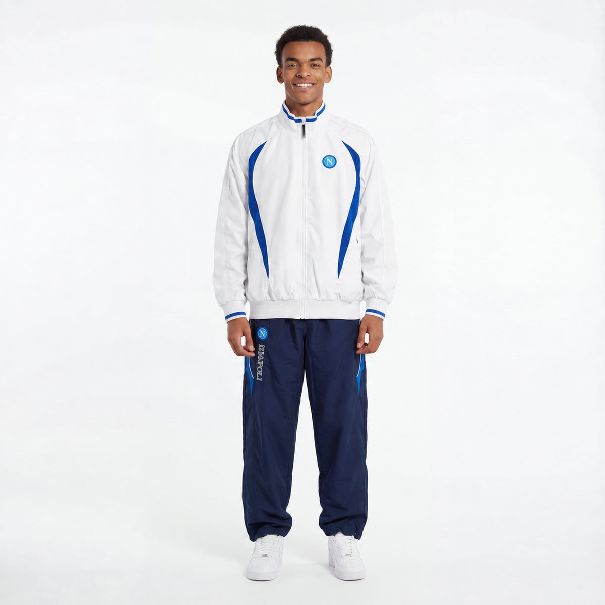 SSC Napoli Vintage Jacket