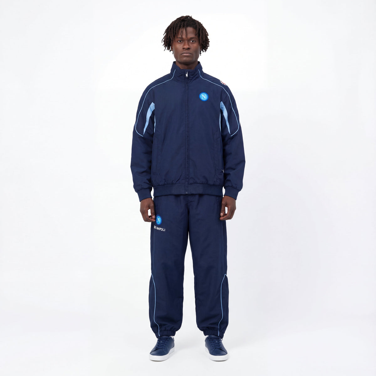 SSC Neapel Vintage Jacket 2012/13