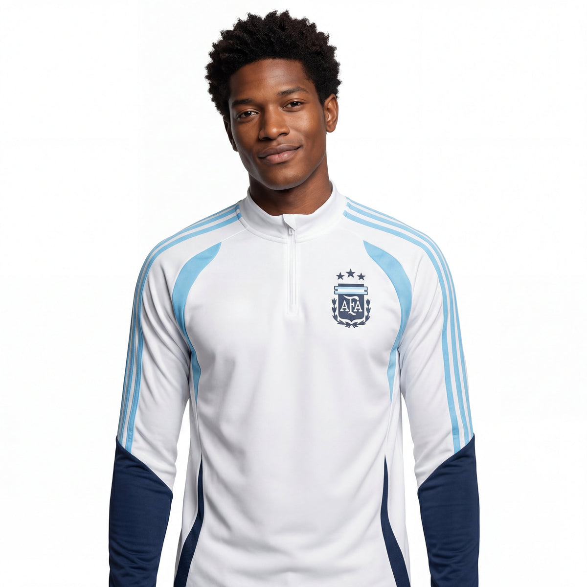 Sweatshirt Argentina Training 2026 WorldCup