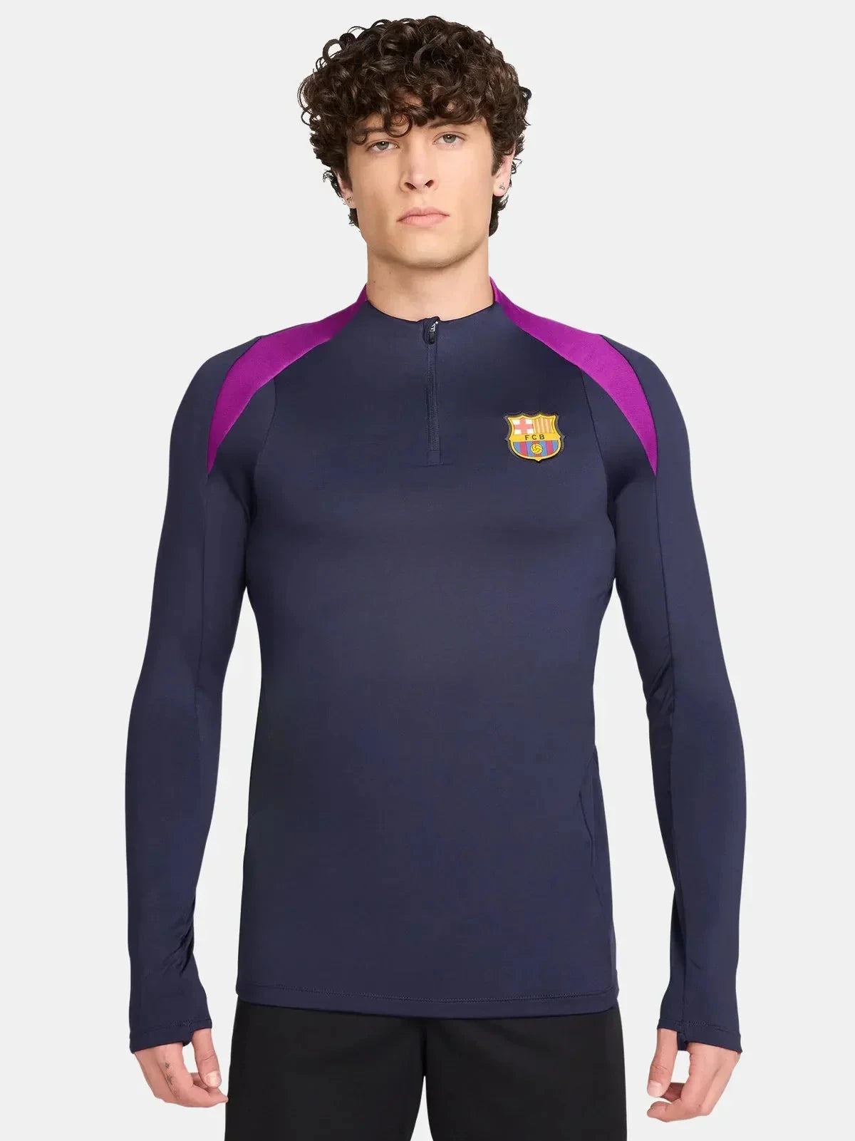 Sweatshirt Barcelona Coach 25/26