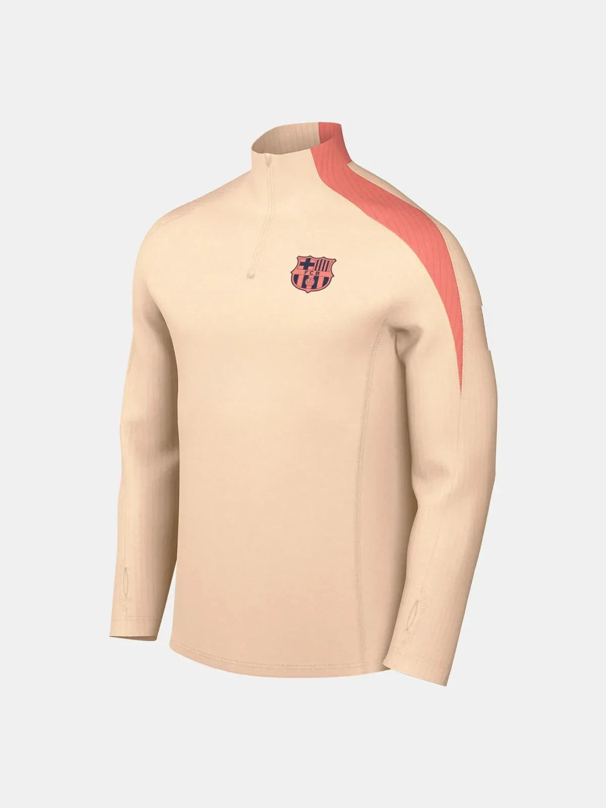 Sweatshirt Barcelona Training 25/26