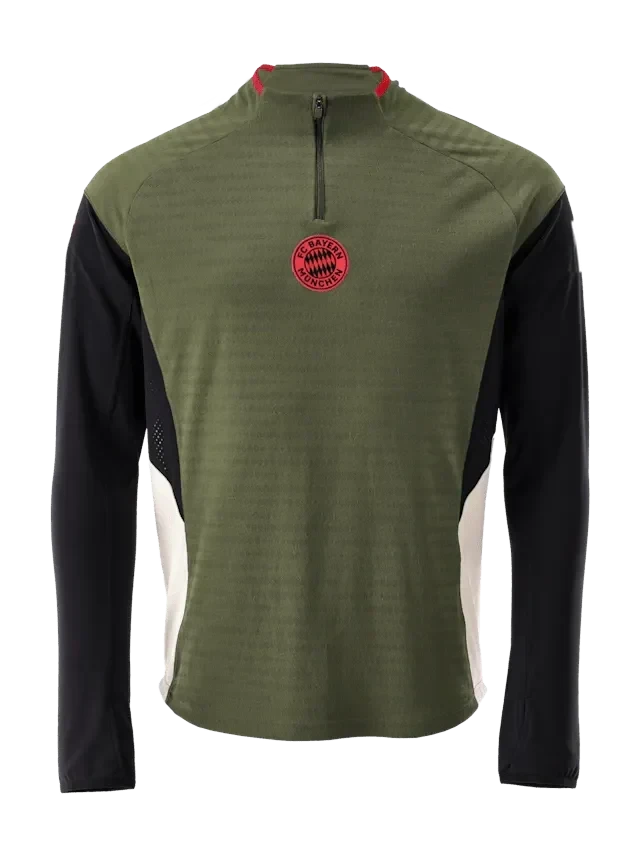 Sweatshirt Bayern de Munique 25/26 Training Pro