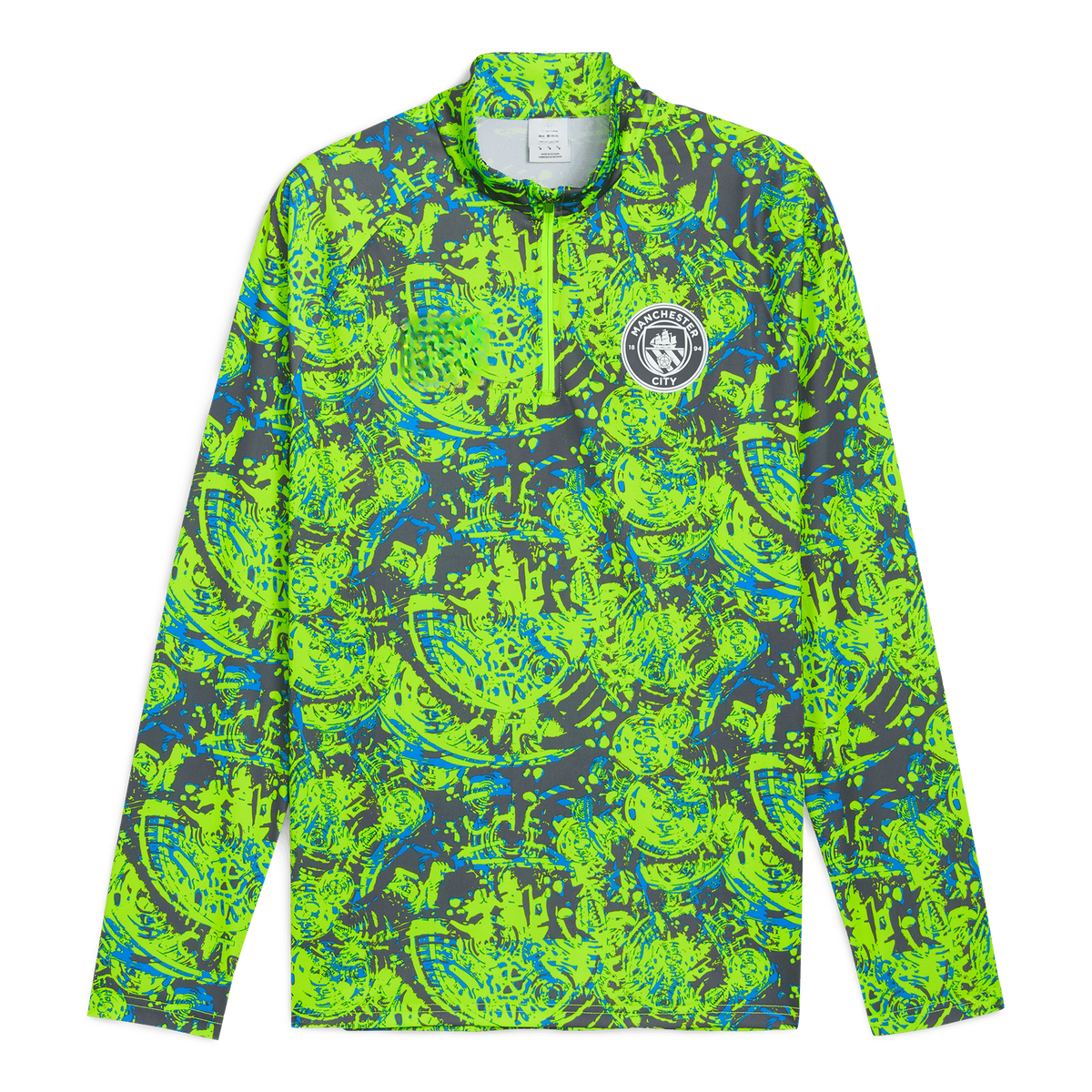 Sweatshirt Manchester City Pre-Match 25/26