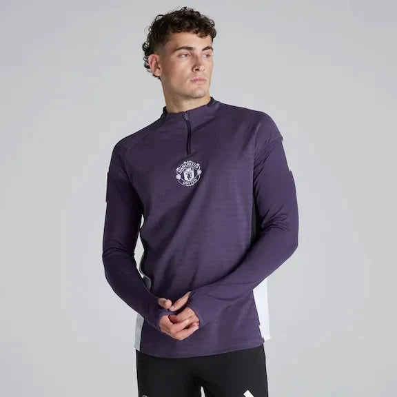 Sweatshirt Manchester United Training Pro 25/26