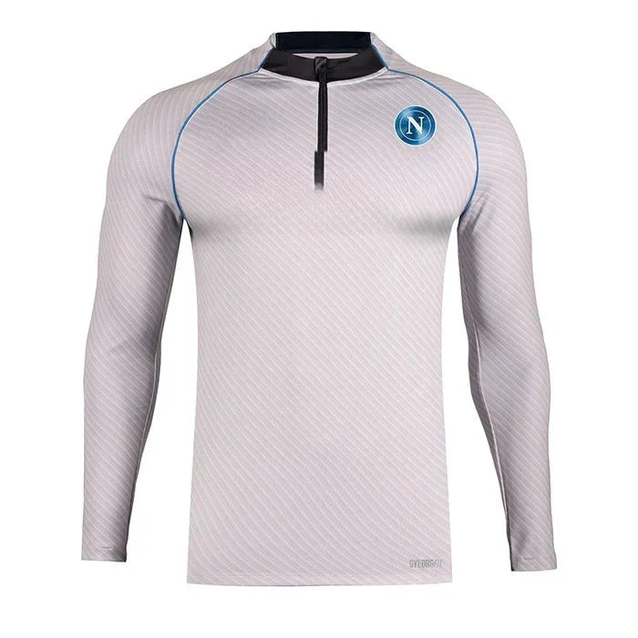 Sweatshirt Napoli 25/26 Training White