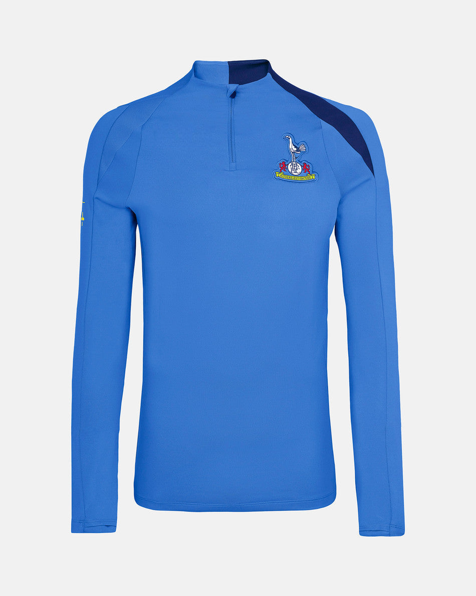 Sweatshirt Tottenham Mens Blue 25/26