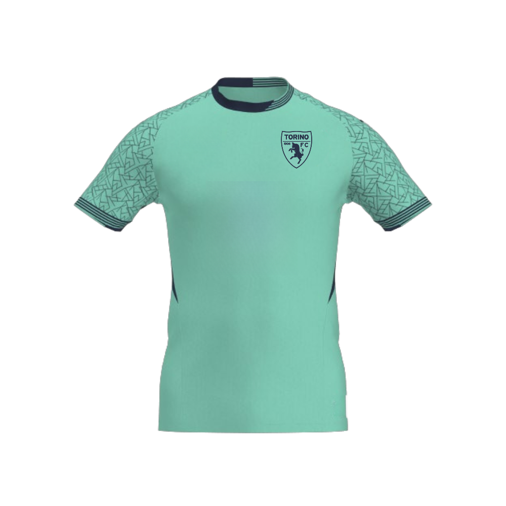 Jersey Torino Goalkeeper 25/26 Home