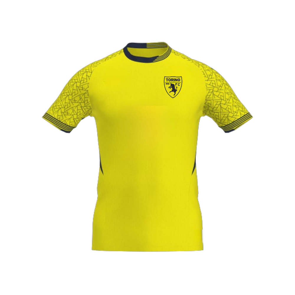 Jersey Torino Goalkeeper 25/26 Yellow