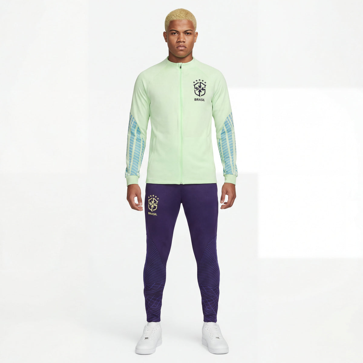 Tracksuit Brazil