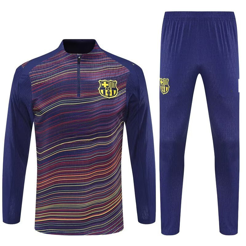 Training Suit Barcelona 25/26