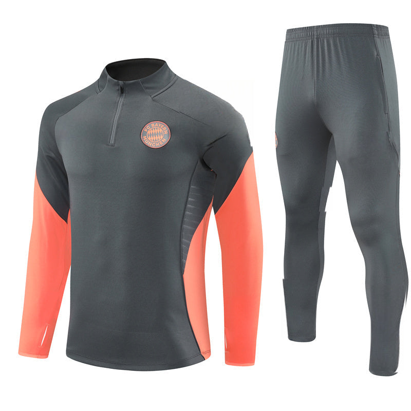 Training Suit Bayern De Munique 25/26 Gray - Winter