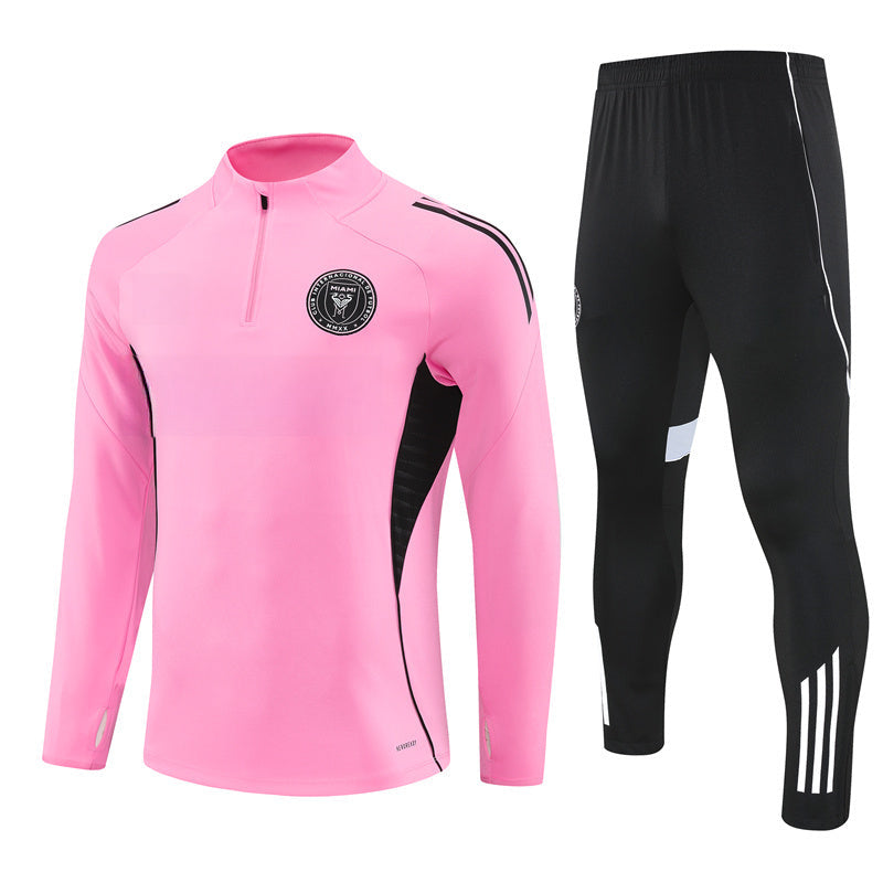 Training Suit Inter Miami 25/26 Pink - Winter