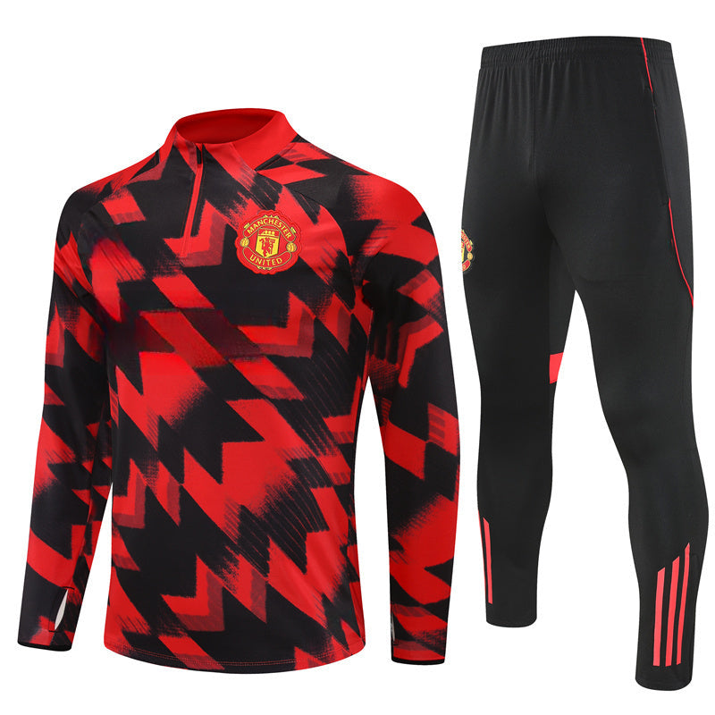 Training Suit Manchester United 25/26 - Winter