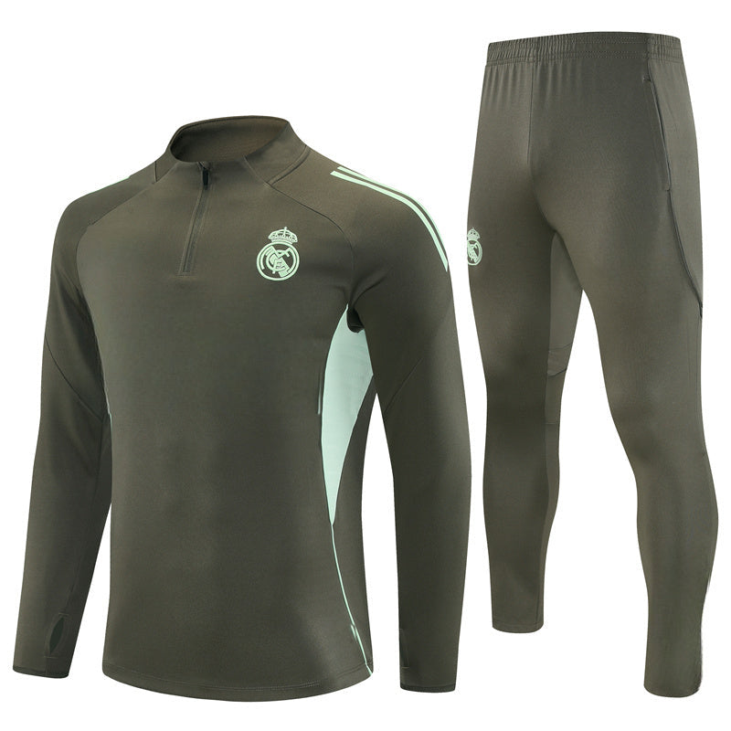 Training Suit Real Madrid 25/26 - Winter
